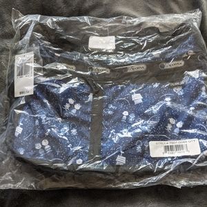 LeSportsac X Peanuts Everyday Bag Snoopy Stargazer